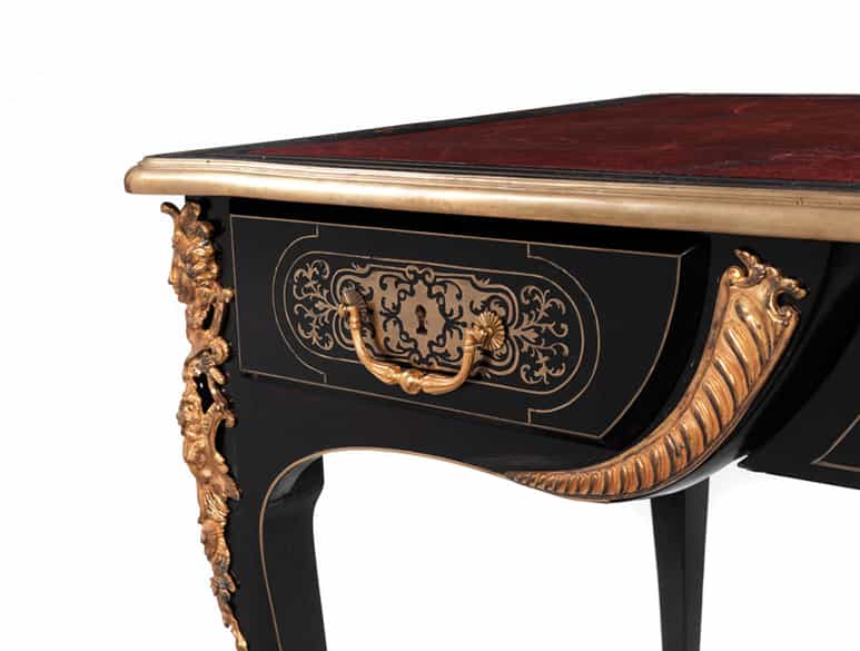 Detailabbildung: Bureau Plat