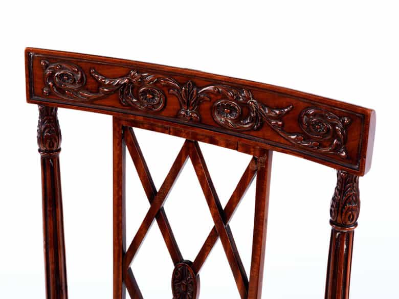 Detailabbildung: Stuhl