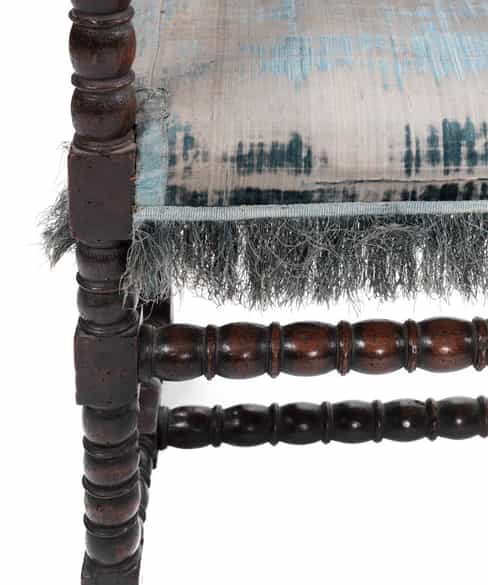 Detailabbildung: Paar Renaissance-Armlehnstühle