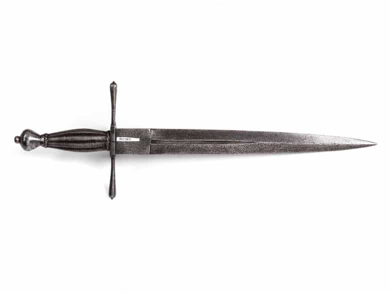 Detailabbildung: Parierdolch