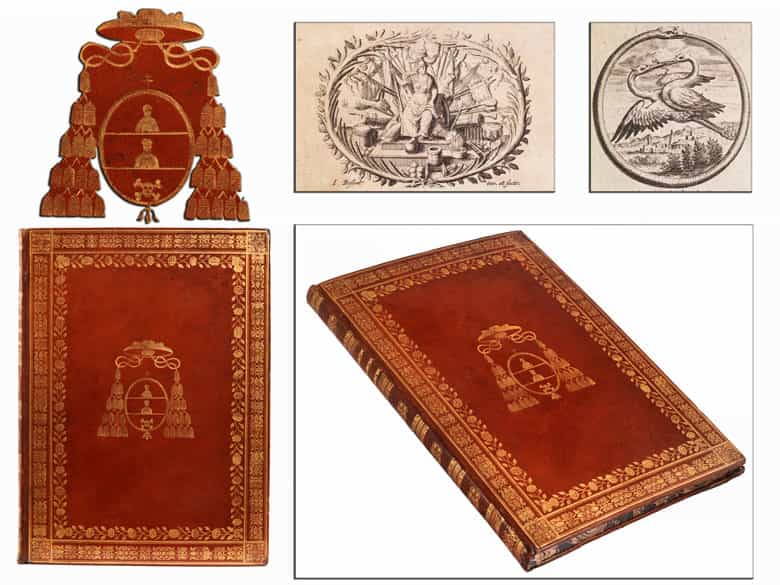 Detailabbildung: Bibliothek Nr. I