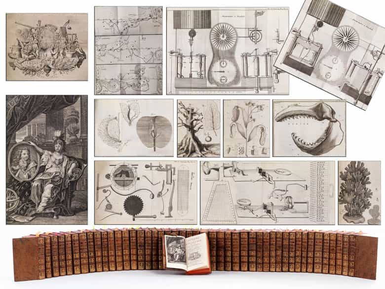 Detailabbildung: Bibliothek Nr. I