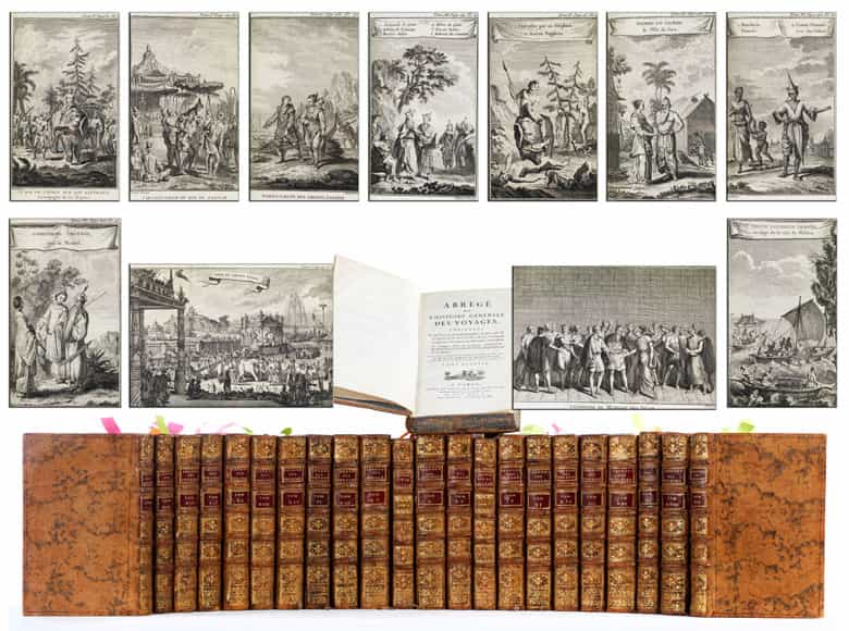 Detailabbildung: Bibliothek Nr. II