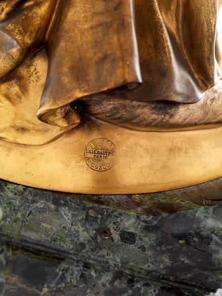 Detailabbildung: Jules Felix Coutan, 1848 Paris - 1939