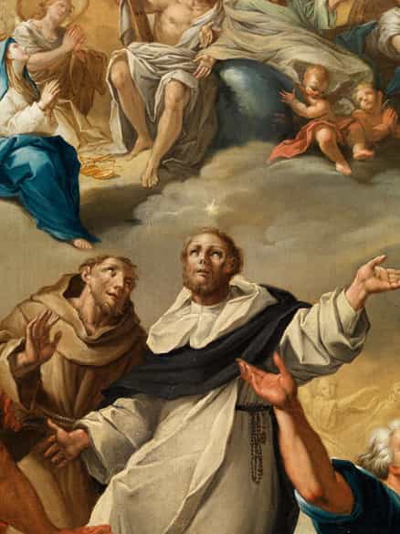 Detailabbildung: Maler des 18. Jahrhunderts in Art von Martin Knoller, 1725 - 1804 oder Franz Anton Zeiller, 1716 - 1793