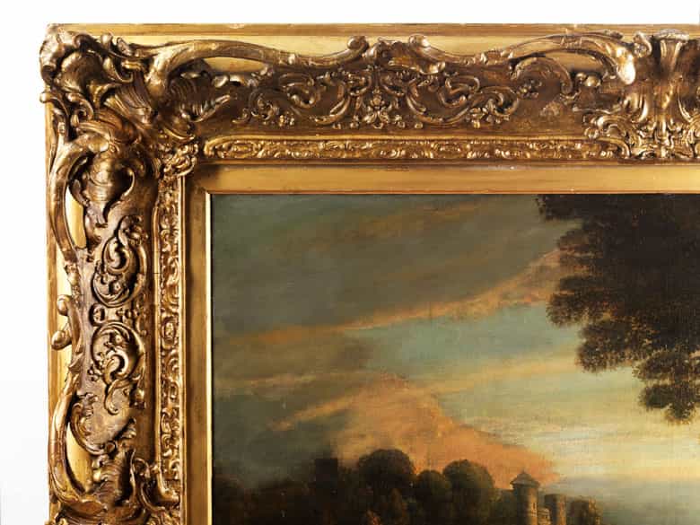 Detailabbildung: Französisch-flämischer Maler des 17. Jahrhunderts