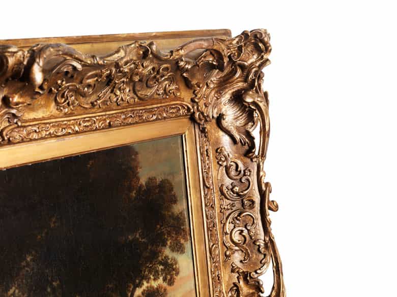 Detailabbildung: Französisch-flämischer Maler des 17. Jahrhunderts