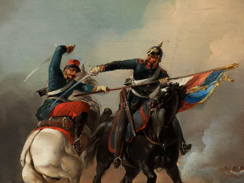 Detailabbildung: Richard Benno Adam, 1873 München - 1937 München 