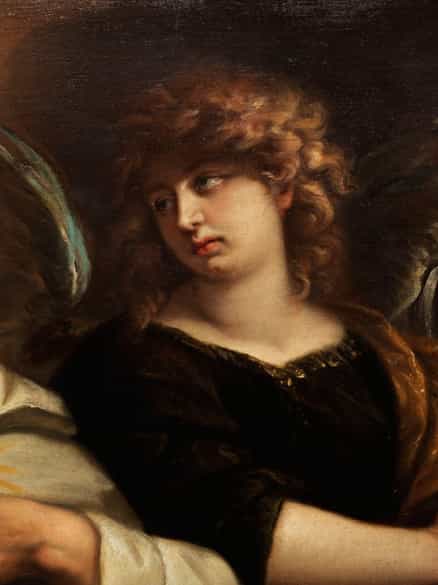 Detailabbildung: Giuseppe Nuvolone, 1619 San Gimignano - 1703 Milano