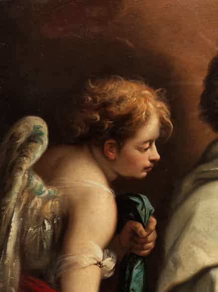 Detailabbildung: Giuseppe Nuvolone, 1619 San Gimignano - 1703 Milano