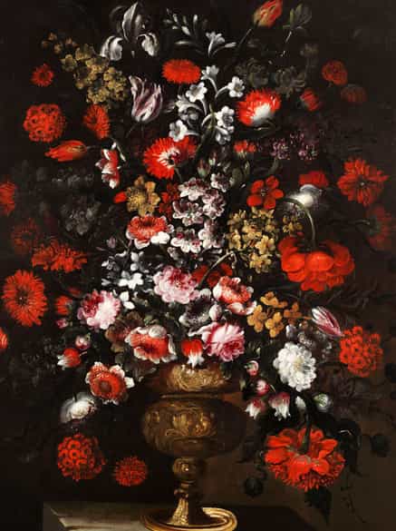 Detailabbildung: Andrea Scacciati, 1642 Florenz - 1710 Florenz