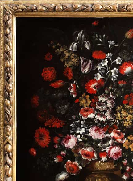 Detailabbildung: Andrea Scacciati, 1642 Florenz - 1710 Florenz