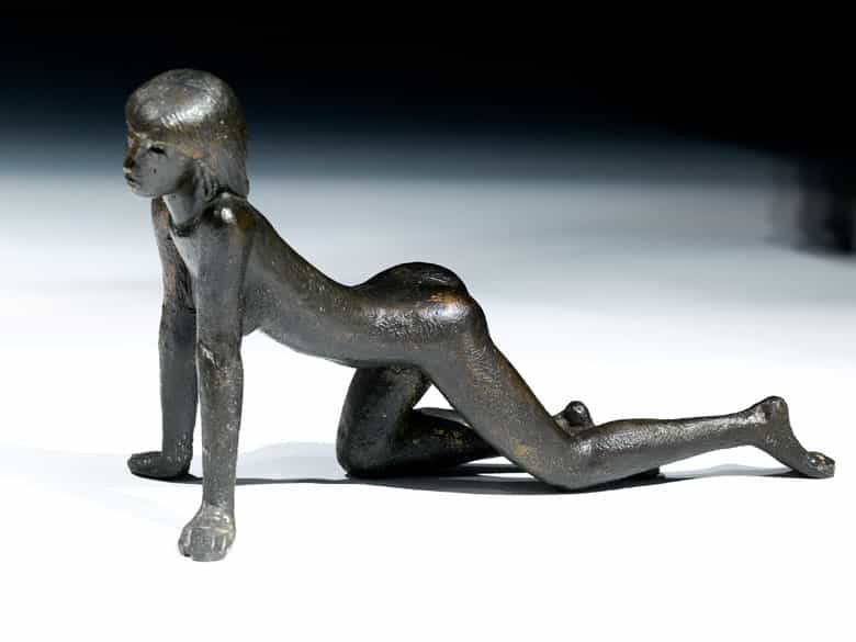 Detailabbildung: Gottfried Kohl, 1921 Freiberg - 2012 ebenda