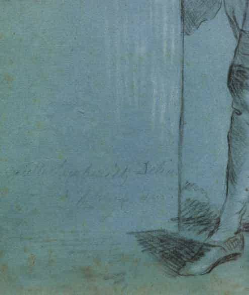 Detailabbildung: Französischer Künstler des 18. Jahrhunderts