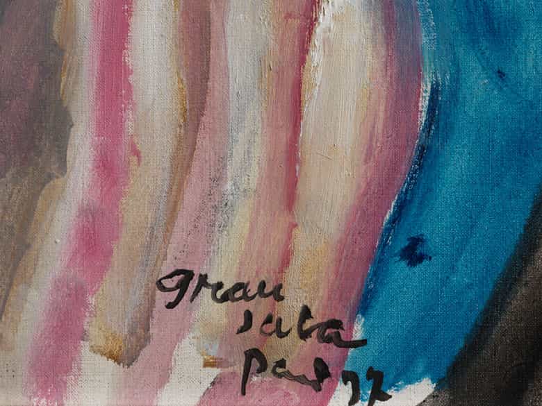 Detailabbildung: Emile Grau-Sala, 1911 - 1975