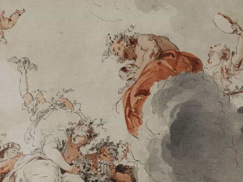 Detailabbildung: Jacob de Wit, 1695 - 1754