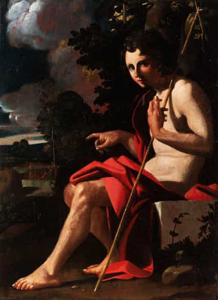 Detailabbildung: Bartholomeo Schedoni, 1578 Modena - 1615 Parma, Werkstatt/ Kreis des
