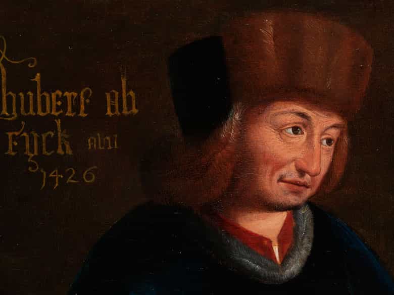 Detailabbildung: Genter Maler des 17. Jahrhunderts