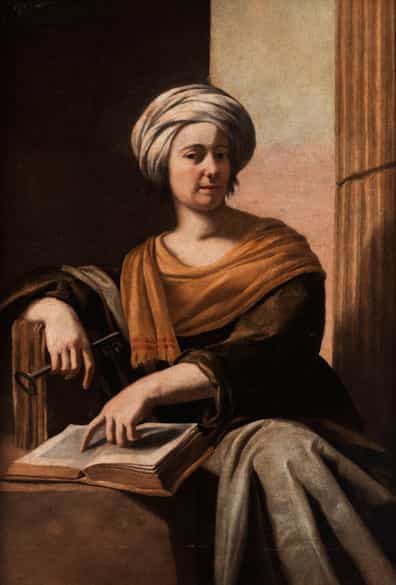 Detailabbildung: Maler des 17. Jahrhunderts