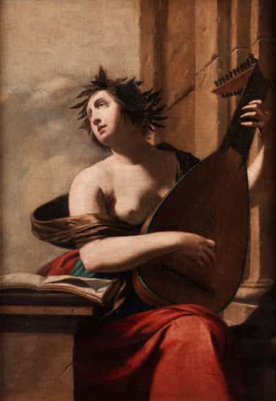 Detailabbildung: Maler des 17. Jahrhunderts