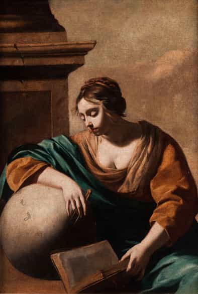 Detailabbildung: Maler des 17. Jahrhunderts