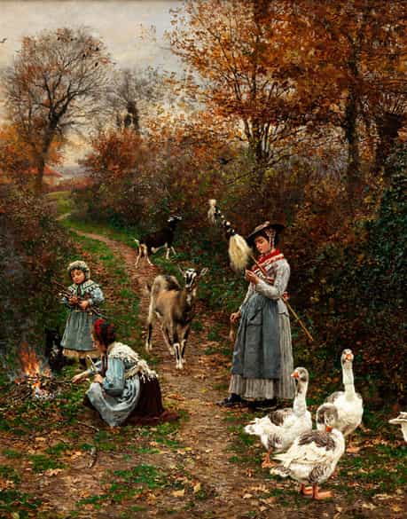 Detailabbildung: † Marie François Firmin-Girard, 1838 - 1921