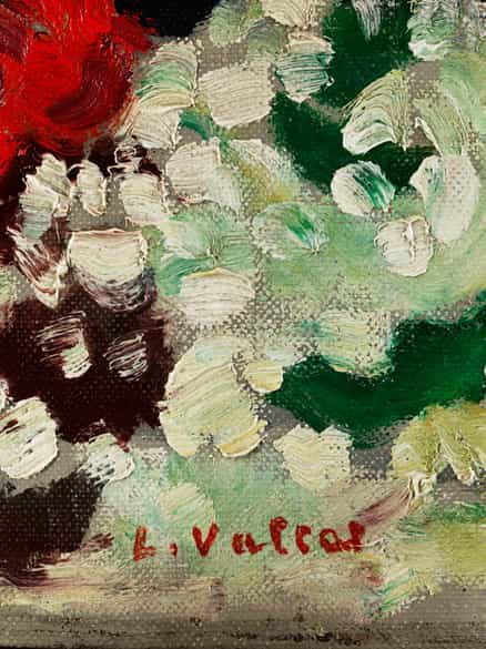 Detailabbildung: † Louis Valtat, 1869 - 1952