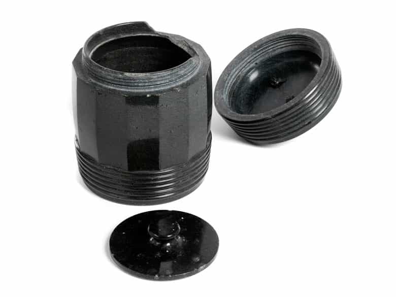 Detailabbildung: Schraubgefäß