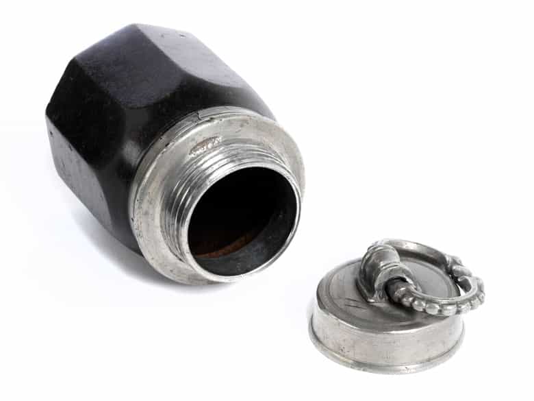 Detailabbildung: Schraubflasche