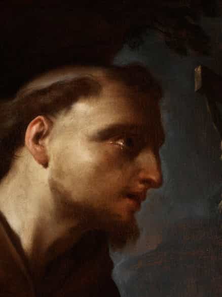 Detailabbildung: Francesco Trevisani, 1656 Capodistria - 1746 Rom