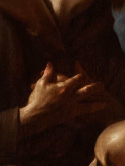 Detailabbildung: Francesco Trevisani, 1656 Capodistria - 1746 Rom