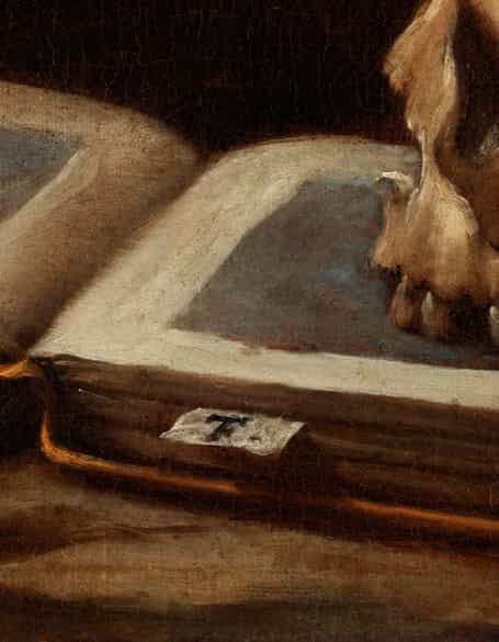 Detailabbildung: Francesco Trevisani, 1656 Capodistria - 1746 Rom