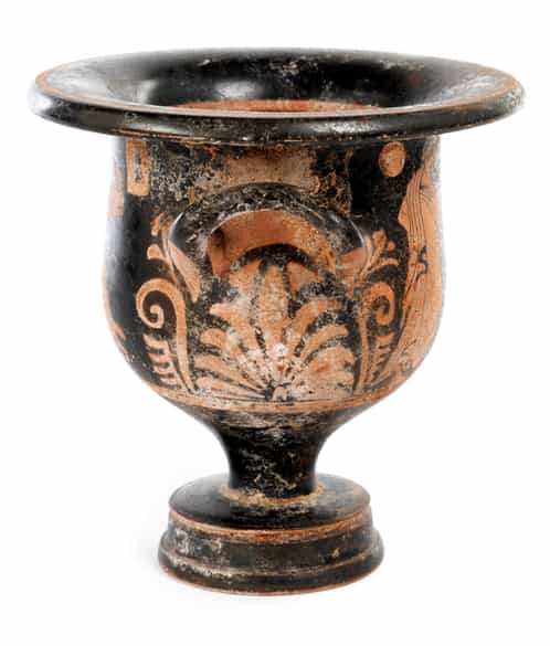 Detailabbildung: Kratervase