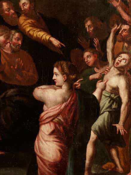 Detailabbildung: Maler des 17./ 18. Jahrhunderts