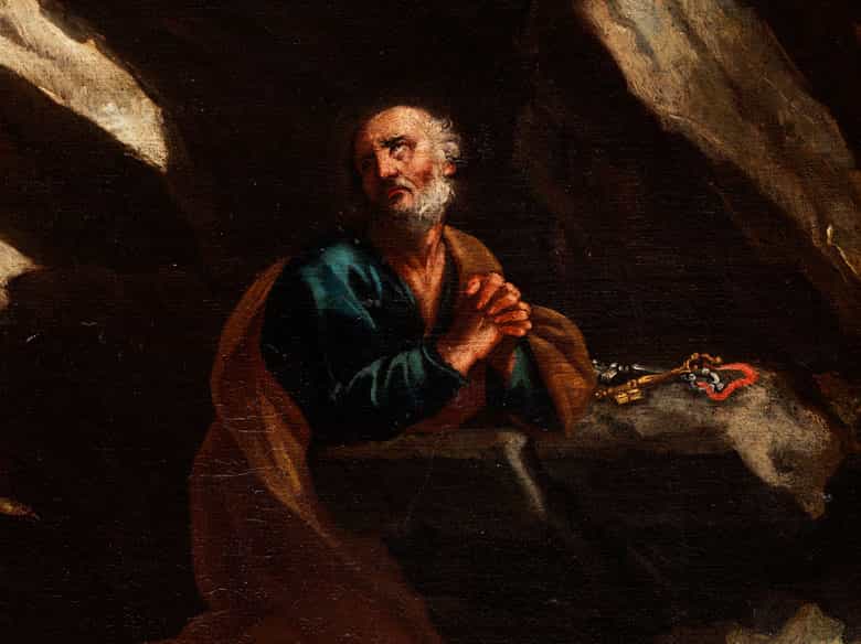 Detailabbildung: Norditalienischer Maler des 17. Jahrhunderts