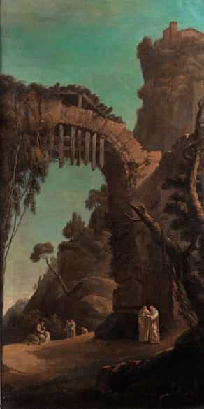 Detailabbildung: Vincenzo Martinelli, 1770 - 1832, zug.