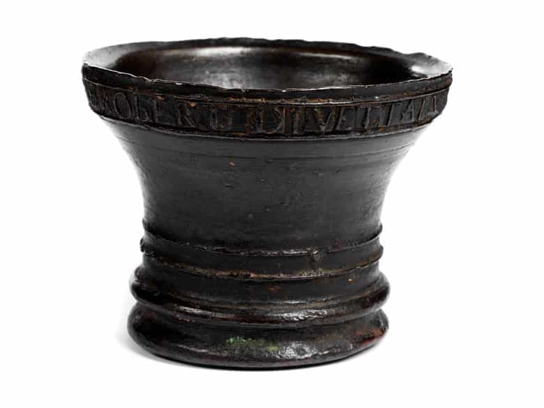 Detailabbildung: Mörser