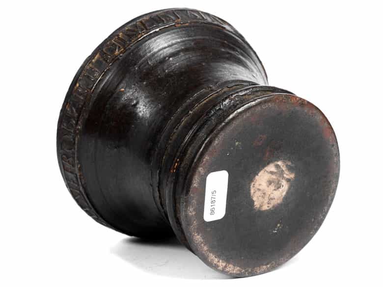 Detailabbildung: Mörser