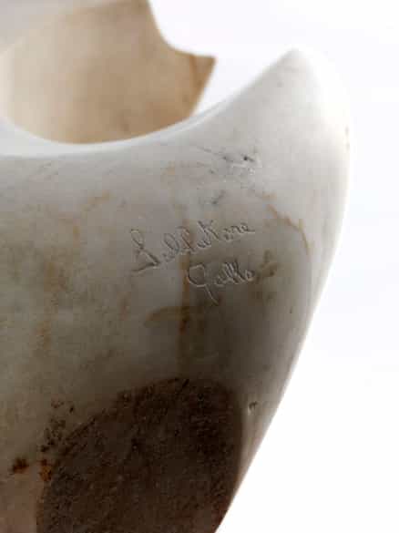 Detailabbildung: Salvatore Gallo, Bildhauer des 20. Jahrhunderts