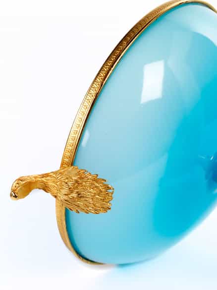 Detailabbildung: † Elegante Tafelaufsatzschale