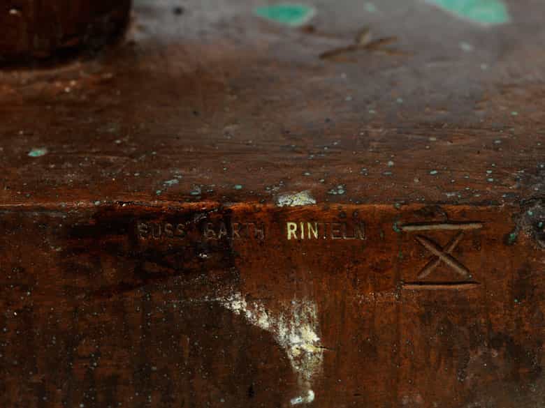 Detailabbildung: Gerhard Marcks, 1889 Berlin – 1981 Burgbrohl