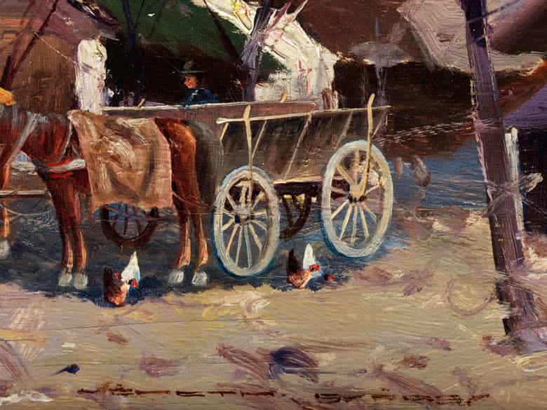 Detailabbildung: Wilhelm Sprenger, 1850 – 1907