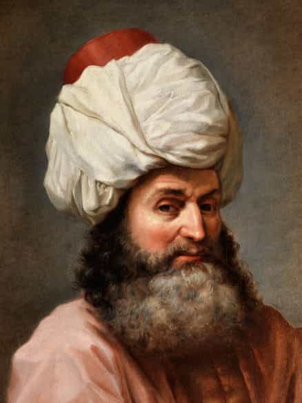 Detailabbildung: Italienischer Maler des 17./18. Jahrhunderts