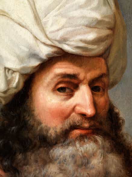Detailabbildung: Italienischer Maler des 17./18. Jahrhunderts