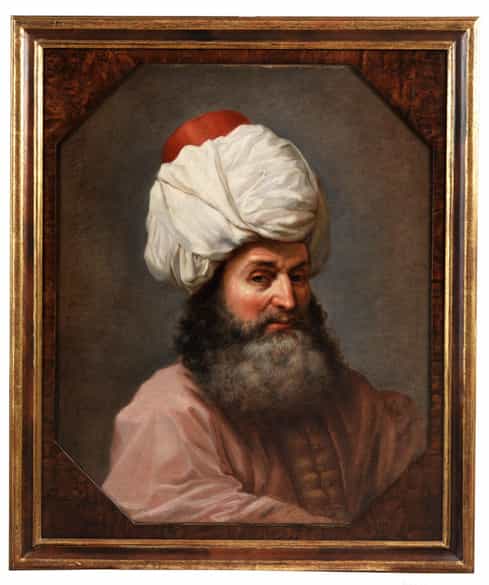 Detailabbildung: Italienischer Maler des 17./18. Jahrhunderts