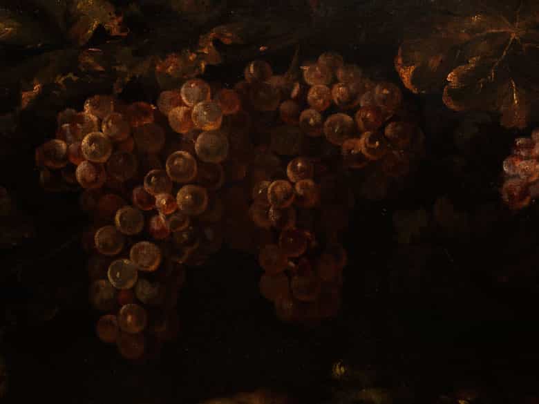 Detailabbildung: Giuseppe Ruoppolo, 1639 Napoli – 1710, zug.