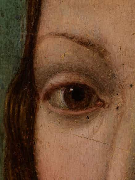 Detailabbildung: Giuliano Bugiardini, 1475 Florenz – 1554