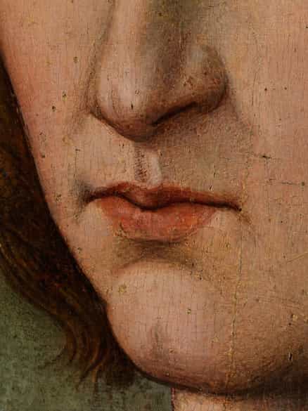 Detailabbildung: Giuliano Bugiardini, 1475 Florenz – 1554