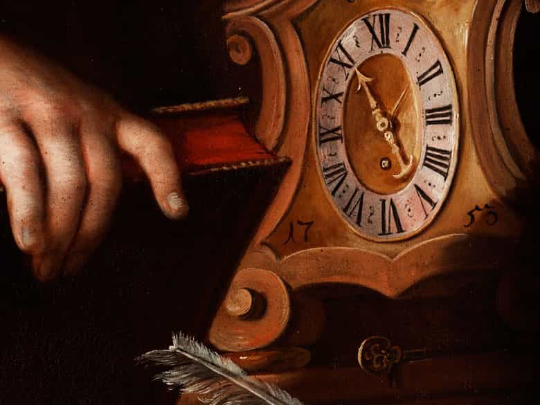 Detailabbildung: Johann Baptist Baader, 1709 Lechmülen – 1779 Schledorf