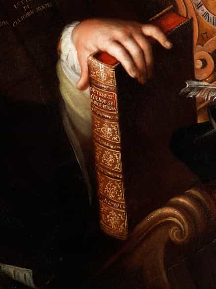 Detailabbildung: Johann Baptist Baader, 1709 Lechmülen – 1779 Schledorf